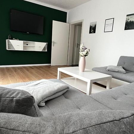 Ferienwohnung Zum Scheibe-See Хойерсверда Екстериор снимка