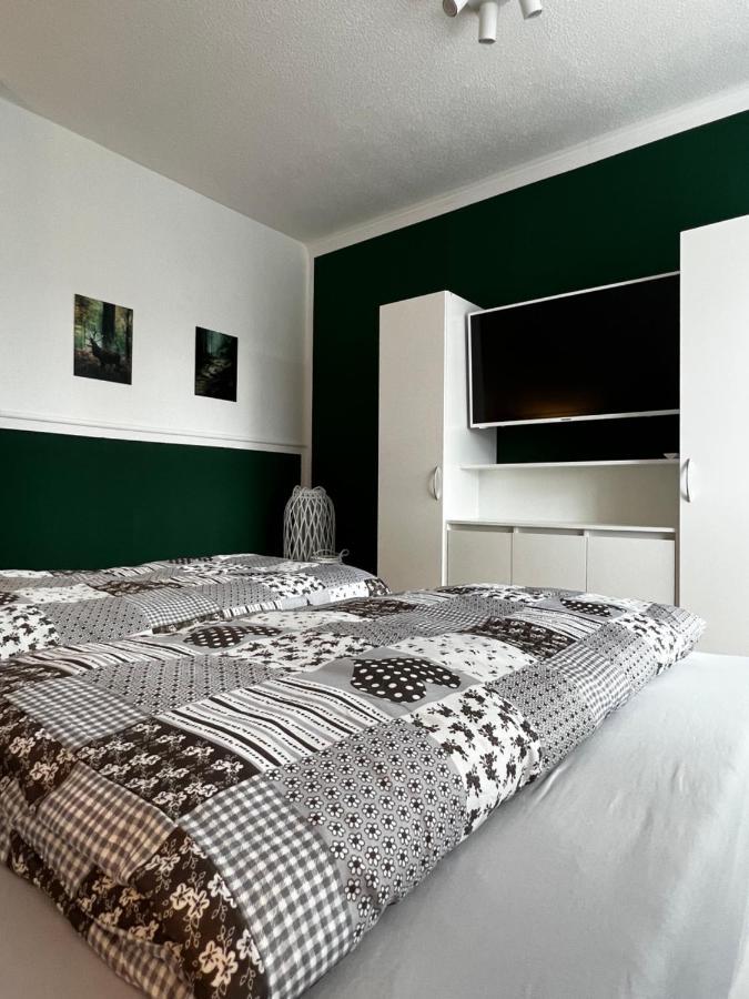 Ferienwohnung Zum Scheibe-See Хойерсверда Екстериор снимка