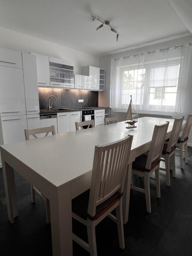 Ferienwohnung Zum Scheibe-See Хойерсверда Екстериор снимка