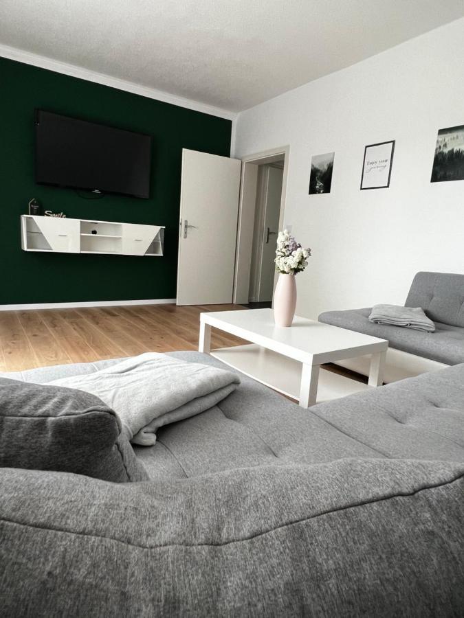 Ferienwohnung Zum Scheibe-See Хойерсверда Екстериор снимка