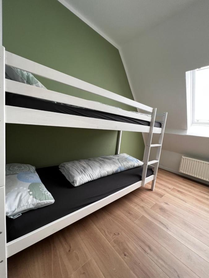 Ferienwohnung Zum Scheibe-See Хойерсверда Екстериор снимка