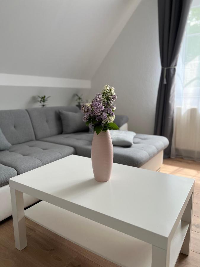 Ferienwohnung Zum Scheibe-See Хойерсверда Екстериор снимка
