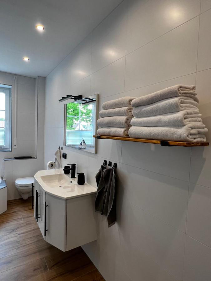 Ferienwohnung Zum Scheibe-See Хойерсверда Екстериор снимка