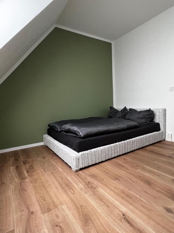 Ferienwohnung Zum Scheibe-See Хойерсверда Екстериор снимка