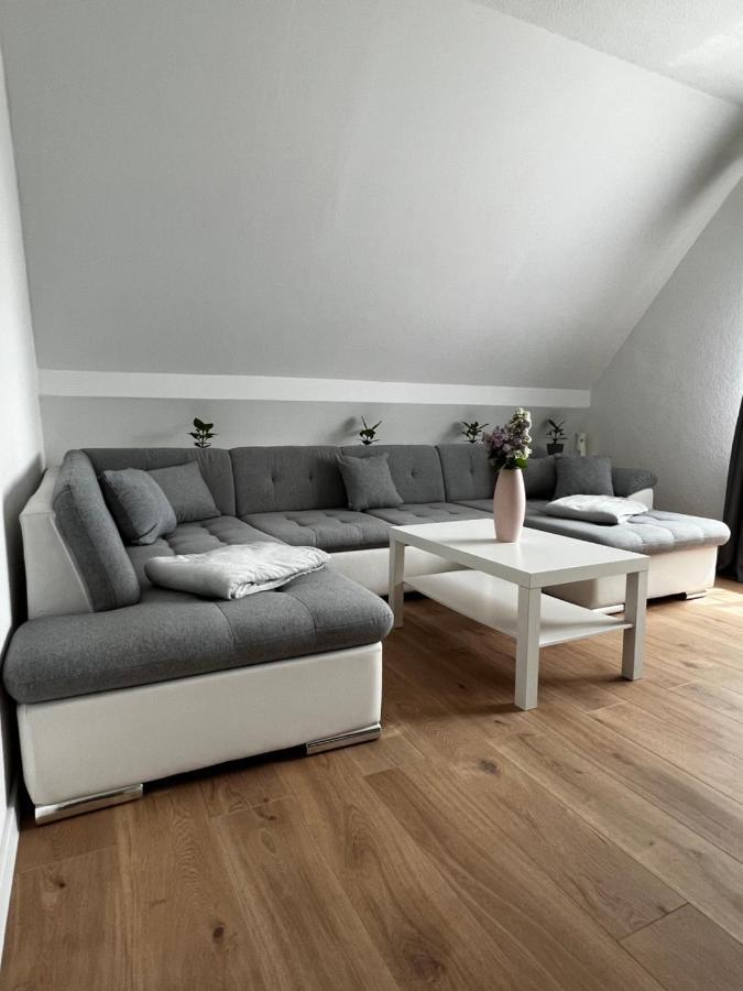 Ferienwohnung Zum Scheibe-See Хойерсверда Екстериор снимка