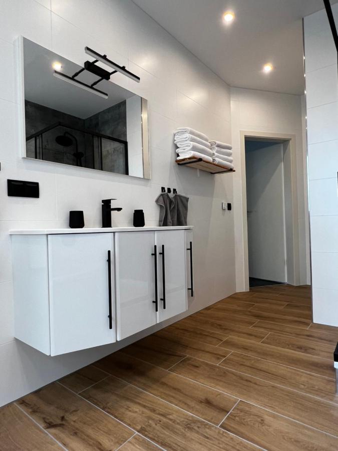 Ferienwohnung Zum Scheibe-See Хойерсверда Екстериор снимка