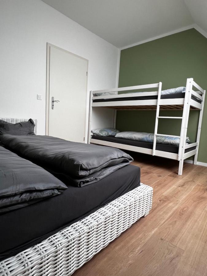 Ferienwohnung Zum Scheibe-See Хойерсверда Екстериор снимка
